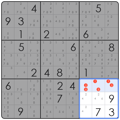 easy sudoku print